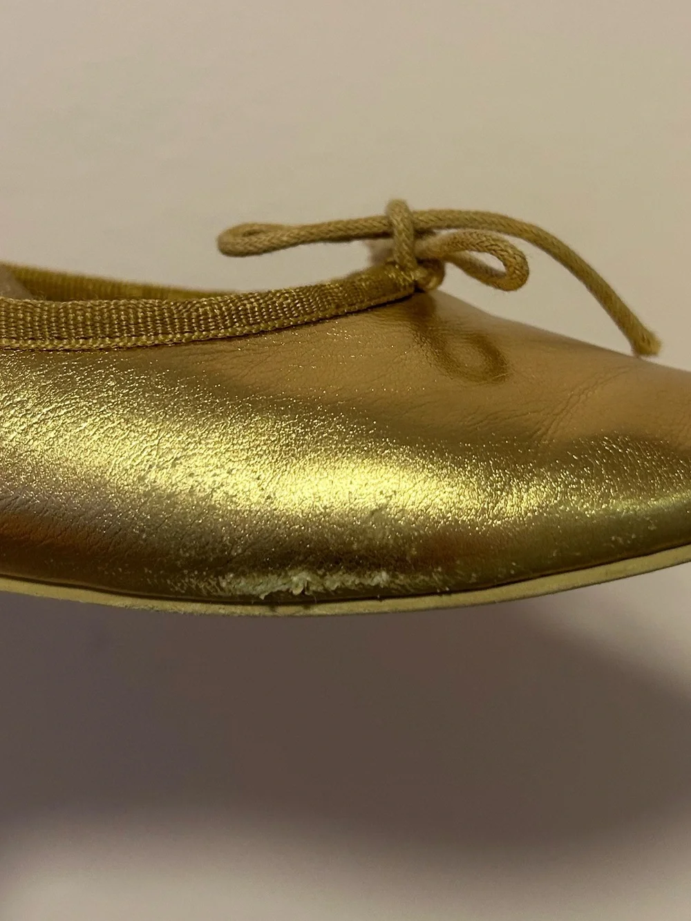 Noralee Rose Hold Ballet Flats Sz 11